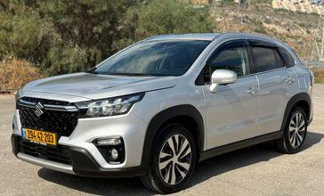 סוזוקי S-CROSS