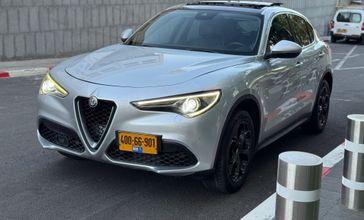 אלפא רומיאו סטלביו