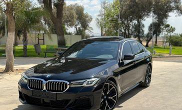 ב מ וו סדרה 5