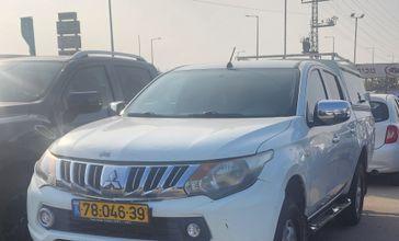 מיצובישי L-200