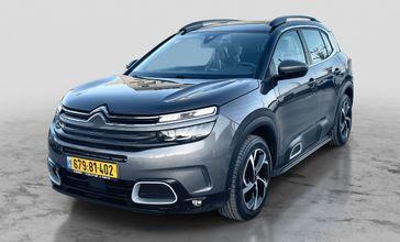 סיטרואן C5 AIRCROSS