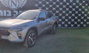 שברולט טראקס