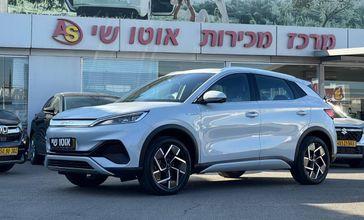 בי ווי די ATTO 3