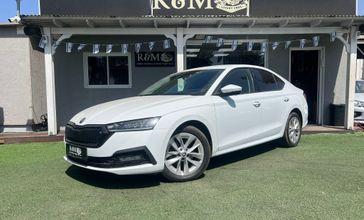 סקודה אוקטביה