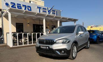 סוזוקי SX4 CROSSOVER