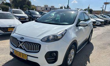 קיה ספורטז'