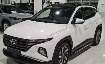 יונדאי טוסון