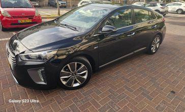 יונדאי איוניק