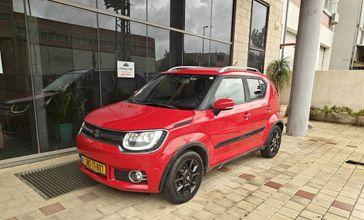 סוזוקי איגניס