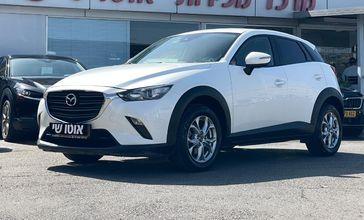 מזדה CX-3