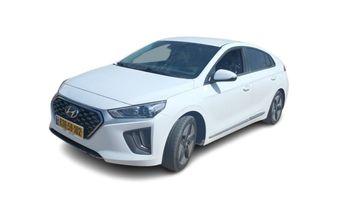 יונדאי איוניק