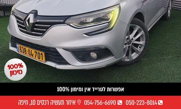 רנו גראנד קופה