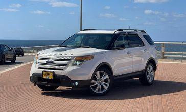 פורד EXPLORER