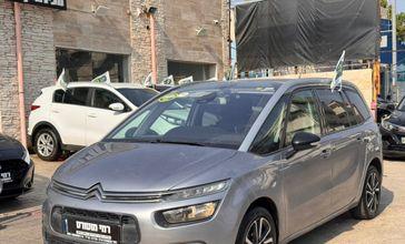 סיטרואן C4 ספייסטורר