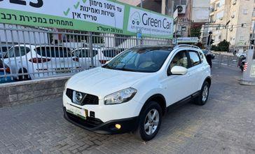 ניסאן קשקאי