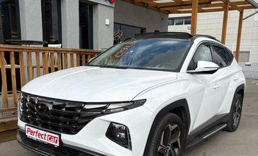 יונדאי טוסון