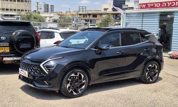 קיה ספורטז'