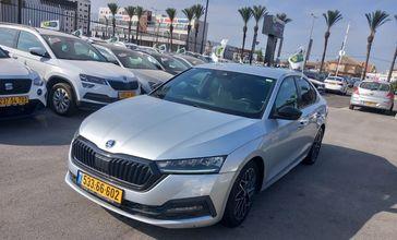 סקודה אוקטביה