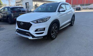 יונדאי טוסון