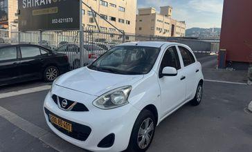 ניסאן מיקרה