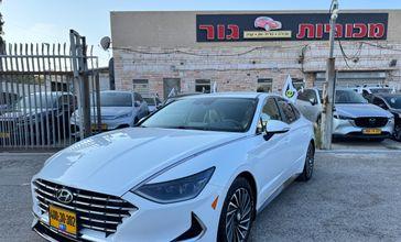 יונדאי סונטה