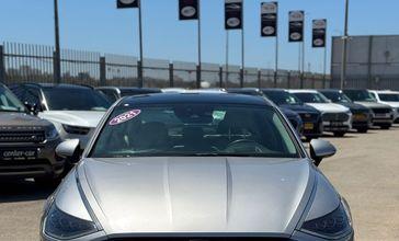 יונדאי סונטה