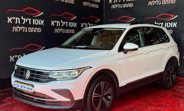 פולקסווגן טיגואן