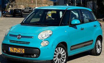 פיאט 500L