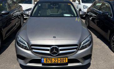 מרצדס C קלאס