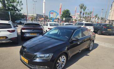 סקודה סופרב