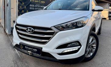 יונדאי טוסון