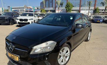 מרצדס A קלאס