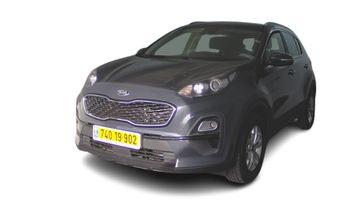 קיה ספורטז'