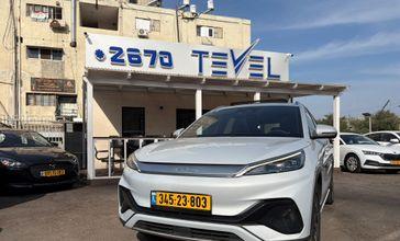 בי ווי די ATTO 3