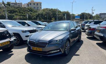 סקודה סופרב