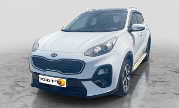 קיה ספורטז'