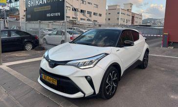 טויוטה C-HR