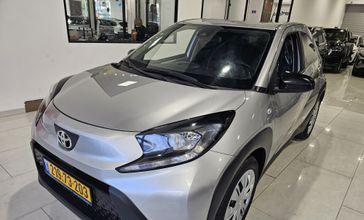 טויוטה אייגו