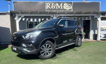 סאנגיונג רקסטון