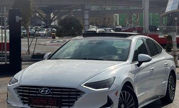 יונדאי סונטה