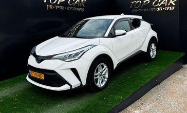 טויוטה C-HR