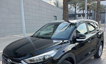 יונדאי טוסון