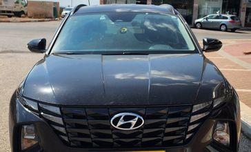 יונדאי טוסון