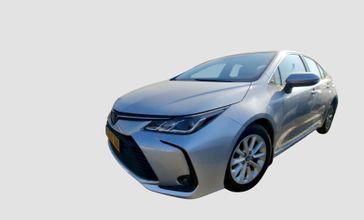 טויוטה קורולה