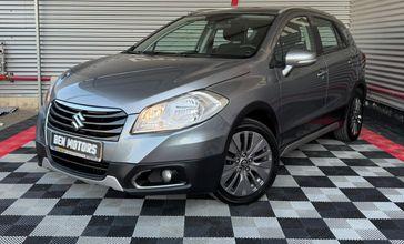 סוזוקי SX4 CROSSOVER