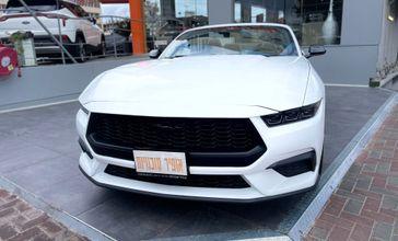 פורד MUSTANG
