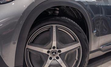 מרצדס EQE500 4MATIC