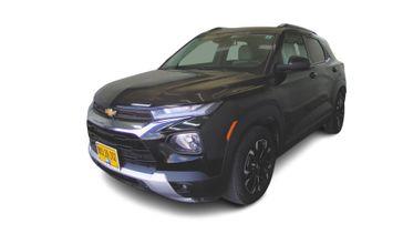 שברולט טריילבליזר