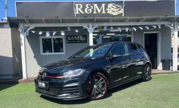 פולקסווגן גולף