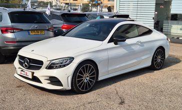 מרצדס C קלאס